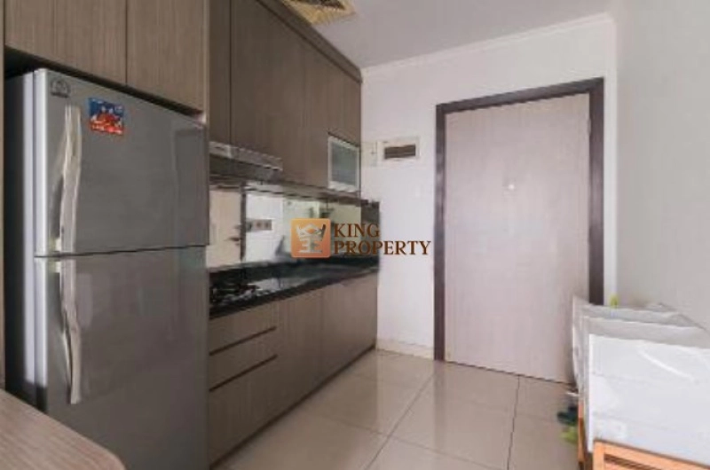 Central Park Fully Furnished! 1BR Condominium Central Park Residence Atas Mall CP<br> 2 2