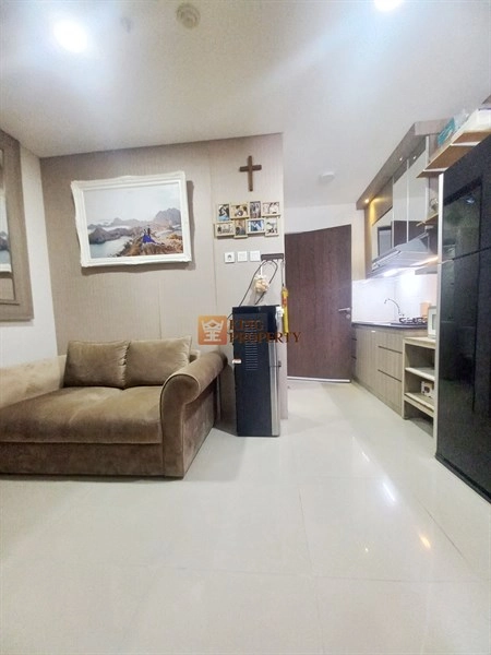 Jakarta Utara Strategis, Dijual 1BR Furnish Northland Ancol Residence Siap AJB   3 2