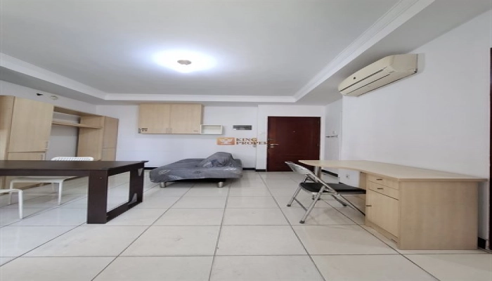 Royal Mediterania Lantai Hoki, Disewa 2BR Mediterania Garden 2 Furnish Dekat Mall CP 2 2