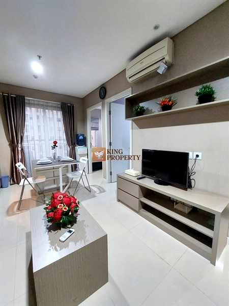 Madison Park Furnish Lengkap! 2BR 52m2 Madison Park Mp Central Park Tanjung Duren 13 2