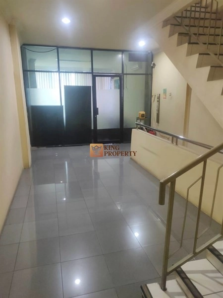 Jakarta Utara Lokasi Strategis, Dijual Ruko Apartemen Robinson 232m2 Siap Pakai 3 2