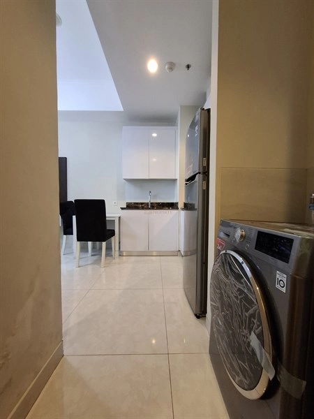 Taman Anggrek Residence Disewakan 1BR Taman Anggrek Residences – Modern Contemporary Elegant | View Pool & Garden | Direct Access Mall TA 2 2