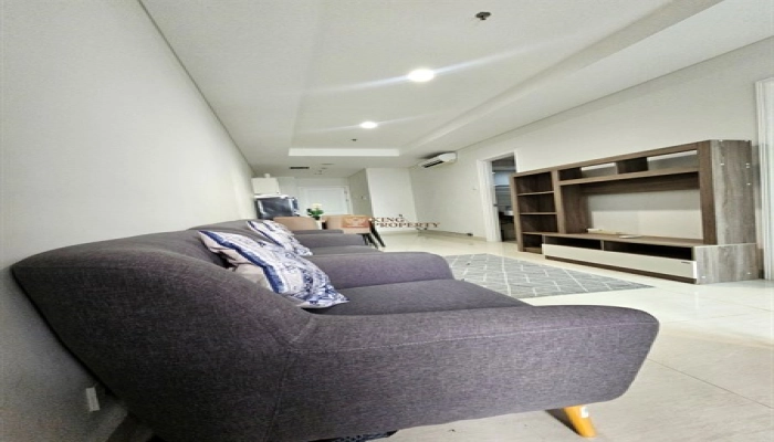 Madison Park Fully Furnish, Disewa 2BR Condominium Grand Madison Tanjung Duren 3 2