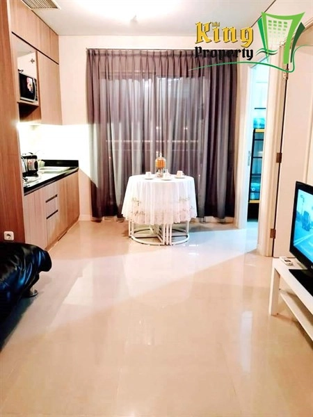 Madison Park Best Item! 2 Bedroom Hook Madison Park Furnish Lengkap Bagus Siap Huni, Central Park Podomoro City. 16 2