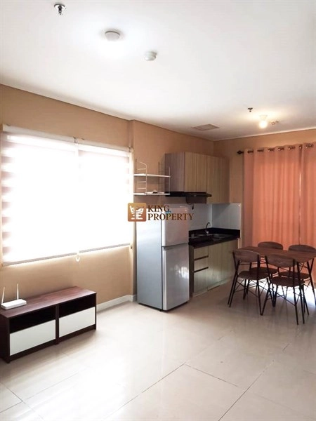 Madison Park Unit Corner! 2BR Madison Park Podomoro City MP Furnish Lengkap 3 2