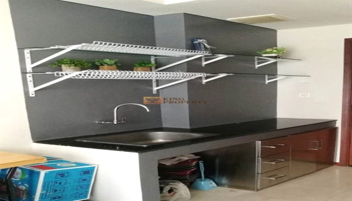 Royal Mediterania Unit Favorit Royal Mediterania 1BR Cozy Dekat Central Park & Taman Anggrek!  2 2