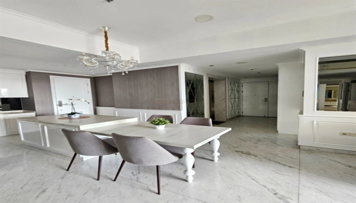 Taman Anggrek Residence Unit 3BR Besar & Elegan – Modern Classic Luxury, Langkah ke Mall Taman Anggrek   2 2