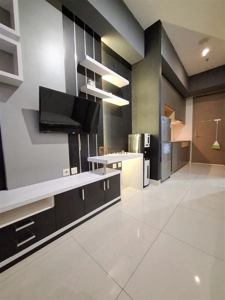 Taman Anggrek Residence Studio Cozy Taman Anggrek Residence Furnish Dekat BINUS & Mall! 3 2