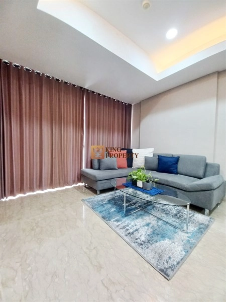 Jakarta Pusat Luxury Private Lift 1BR The Royale Springhill Residence Kemayoran 79m2 8 2