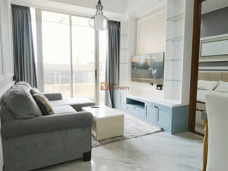 Taman Anggrek Residence Lux Furnished, 2BR Condominium Taman Anggrek Residence Siap Huni<br> 2 2