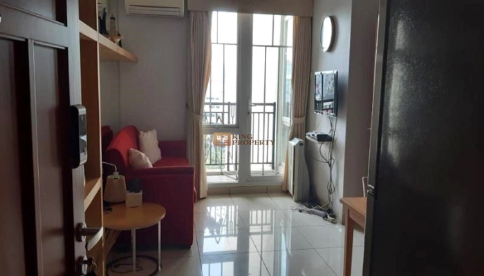 Jakarta Pusat Strategis! Dijual 1 Kamar Full Furnish I @ Cik Ditiro Menteng  2 2