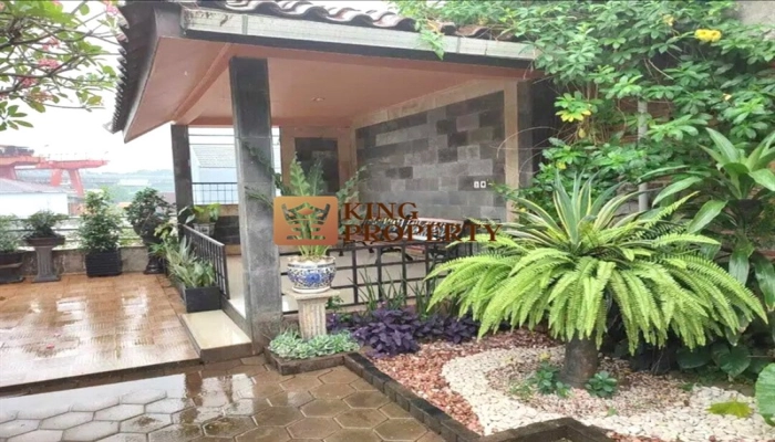 Jakarta Timur Super Luas, Rumah 1000m² SHM di Cipinang Modern, Bebas Banjir 2 2