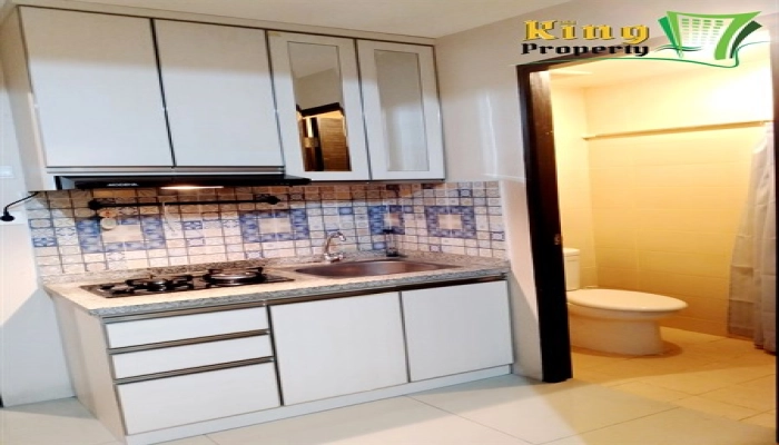 Jakarta Barat Good Recommend Item! Belmont Residence Type 1 Bedroom Furnish Minimalis Lengkap Rapi Nyaman Hadap Timur.<br> 12 2