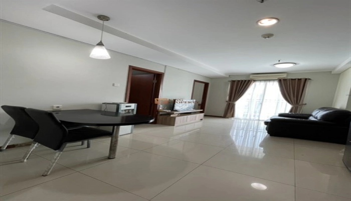Jakarta Pusat Interior Minimalis, Disewa 1BR Thamrin Residence Thamrin City THAMRES 3 2