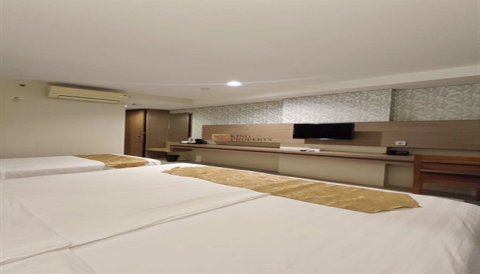 Bodetabek Studio Apartemen Full Furnish di Bogor Green Forest Investasi Menguntungkan di Kawasan Gunung Salak! 3 2