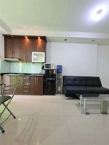 Royal Mediterania Disewakan 2BR Mediterania Garden Residence 2 – Lantai Rendah | Modern Minimalist Contemporary | Walking Distance Mall Central Park 2 2