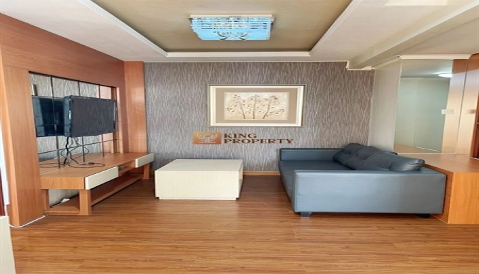 Jakarta Pusat Apartemen Interior Sudirman Park 2 Kamar Tanah Abang Jakarta Pusat<br> 3 2