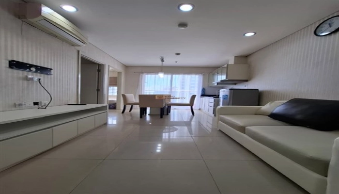 Madison Park Furnish Modern Clean 2BR 49m² Apartemen Madison Park – Dekat Neo Soho Mall & Tribeca Park 2 2