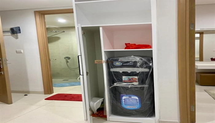 Taman Anggrek Residence Urgent Sale! 1BR Taman Anggrek Residences Furnish Lantai Rendah 3 2
