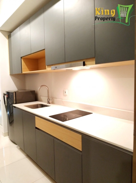 Taman Anggrek Residence Recommend Murah! Suite Taman Anggrek Residences Studio Furnish Lengkap Bersih Nyaman Siap Huni View City. 8 2