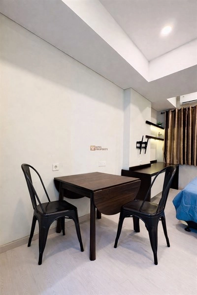 Jakarta Barat Modern Minimalist Studio – Metro Park Residences Kebon Jeruk, 10 Menit ke Puri Indah Mall & RS Siloam 2 2