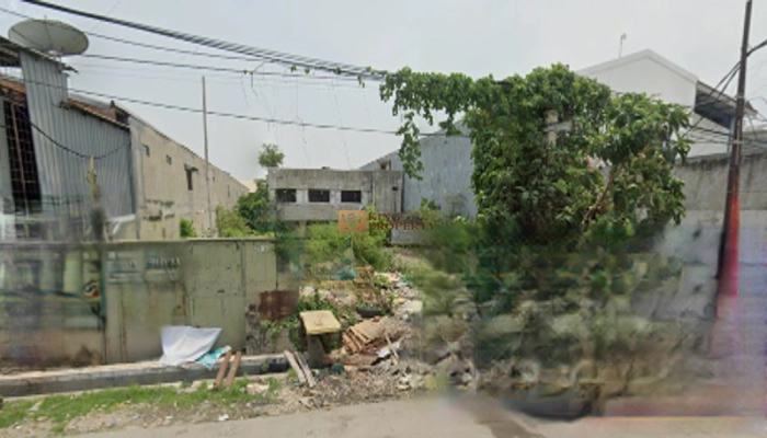 Jakarta Utara Bisa Untuk Usaha Logistik, Tanah Kavling Gudang Kapuk Kencana SHM 2 2