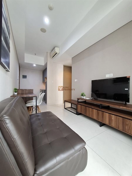 Taman Anggrek Residence Langsung Huni! 2BR Taman Anggrek Residence Furnish Dekat CP & UNTAR 3 2