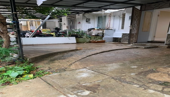 Bodetabek Rumah Tropical Minimalist Asri 2 Lantai Taman Ubud Lippo Karawaci 5 Menit ke Lippo Mall Karawaci & Siloam Hospitals Lippo Village 2 2