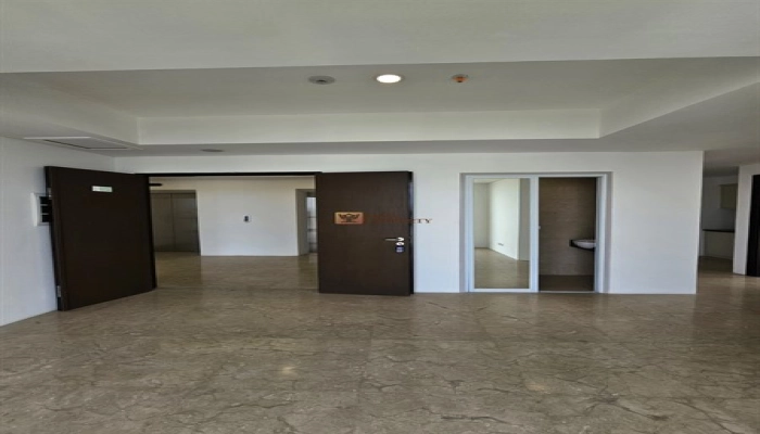 Jakarta Pusat Private Lift & Golf View, Siap Huni 2BR Springhill Royale Suites Jakarta Pusat   3 2