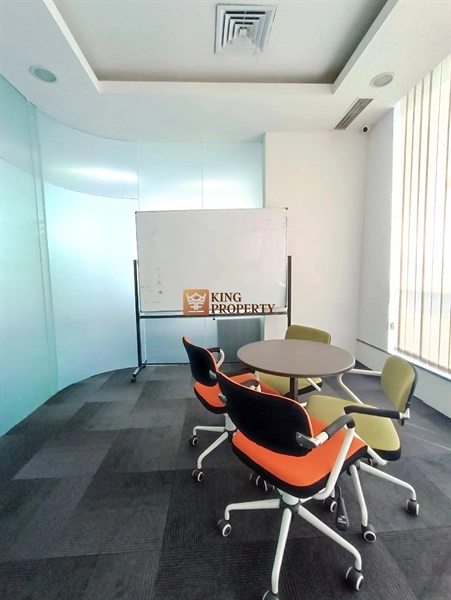 Central Park Good Deal Murah! Office Space Tower Furnish Bersih Rapi Nyaman Terawat 13 2