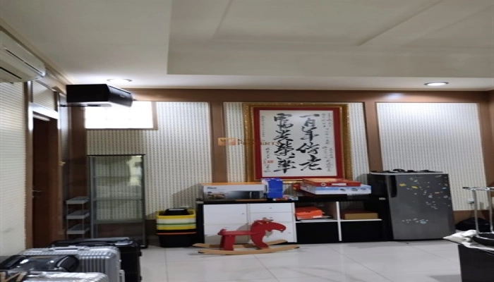 Jakarta Pusat Lokasi Strategis, Dijual Gedung Cideng Barat 721m2 Bisa Untuk Kantor 3 2