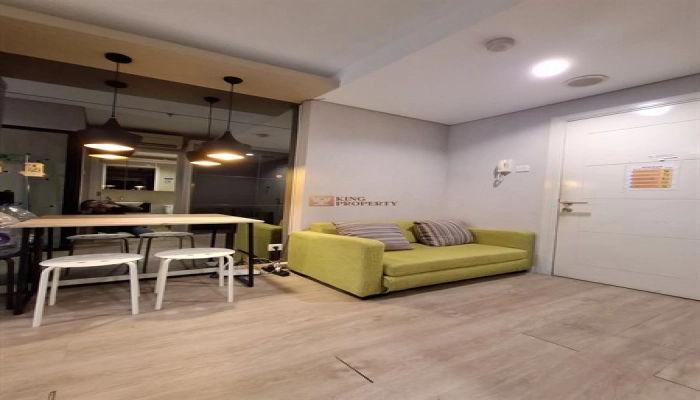 Madison Park Lantai Rendah, Disewa 1BR Madison Park Furnish Tanjung Duren 3 2