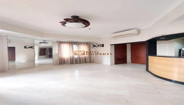 Royal Mediterania TERMURAH! 2BR Terluas Furnish Interior Royal Mediterania Garden RMG 3 2