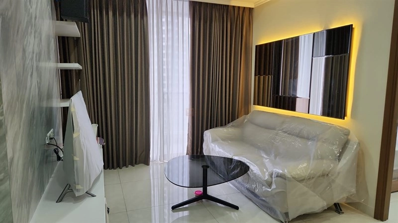 Taman Anggrek Residence Disewakan 2BR Taman Anggrek Residences – Lantai Rendah | Akses Langsung Mall Central Park & Taman Anggrek 2 2