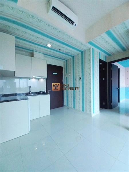 Jakarta Barat Termurah! 2BR Unfurnished Apartemen Puri Mansion Kembangan Homey  3 2