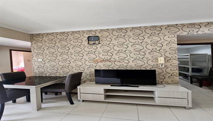 Royal Mediterania Harga Spesial 2BR Furnished di Royal Mediterania Garden Dekat Tribeca Park 25 2