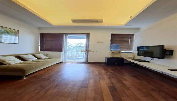 Jakarta Selatan Apartemen Sudirman Park 1BR Contemporary Cozy Design | Strategis Dekat Shangri-La, Grand Indonesia & SCBD 2 2