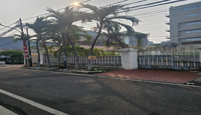 Jakarta Pusat Lokasi Premium! Tanah Ngantong SHM di Cideng, Ideal untuk Hunian 11 2