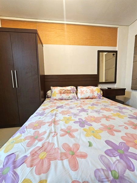 Madison Park Lantai Hoki, Disewa Studio Madison Park Tanjung Duren Furnish Interior 3 2