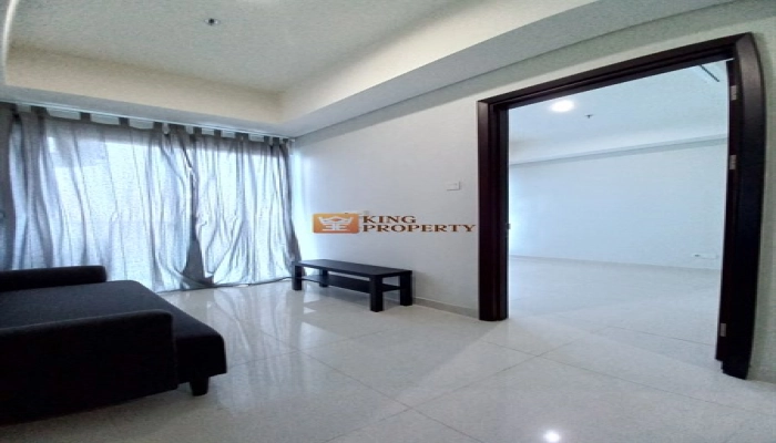 Jakarta Barat Unit Minimalis! Disewa 1 Kamar Apartemen Puri Mansion Siap Huni 3 2