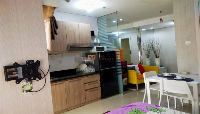 Madison Park Unit Cantik! Dijual 1BR Madison Park Strategis Tanjung duren 2 2