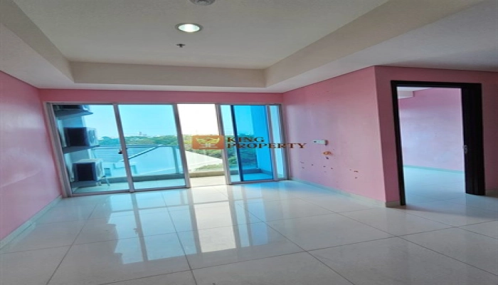 Jakarta Barat Termurah! 2BR Semi Furnish Apartemen Puri Mansion kembangan View Pool 10 2