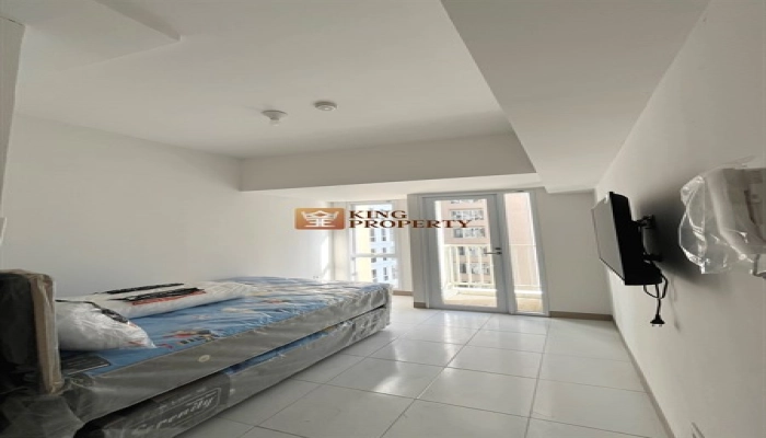 Bodetabek Good Fengshui! Studio Apartemen Tokyo River Side PIK 2 Full Furnished 9 2