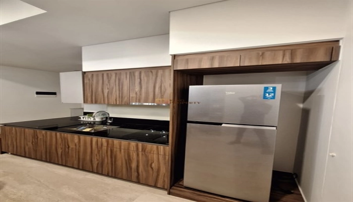 Jakarta Pusat Furnished Elegan! Fifty Seven Promenade City57 Investasi Mewah  4 2