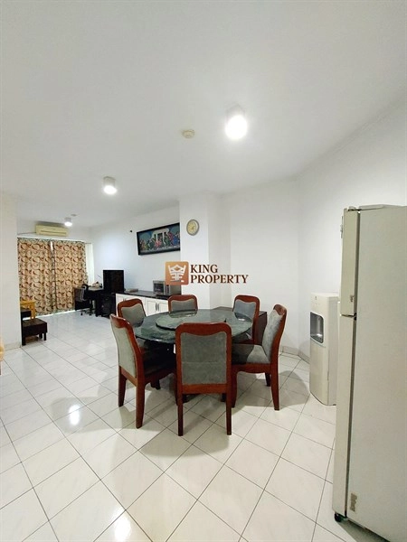 Jakarta Pusat Good Price! 2BR Graha Cempaka Mas Furnish Terawat Sudah AJB  3 2