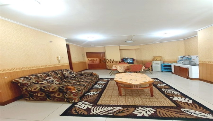 Jakarta Pusat 1 Menit Ke ITC Cempaka Mas, 2 Kamar Graha Cempaka Mas Furnished 3 2