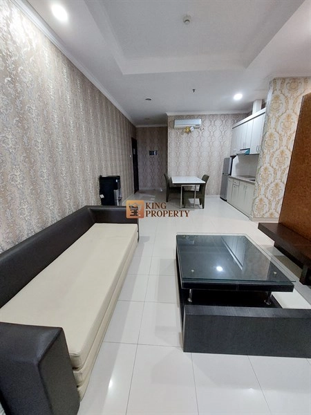 Jakarta Barat Hot Deal! The Belleza Apartment 1 Bedroom Furnish Interior Bagus Lengkap Homey Siap Huni. 11 2