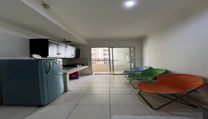 Jakarta Utara Buru Sebelum Naik! 2BR Apartemen Murah Mediterania Marina Residences Ancol Full Furnish & StrategisBuru Sebelum Naik!       2 2