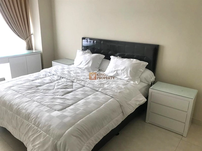 Central Park Unit Nyaman, 2BR Condominium Taman Anggrek Residences Furnished 2 2