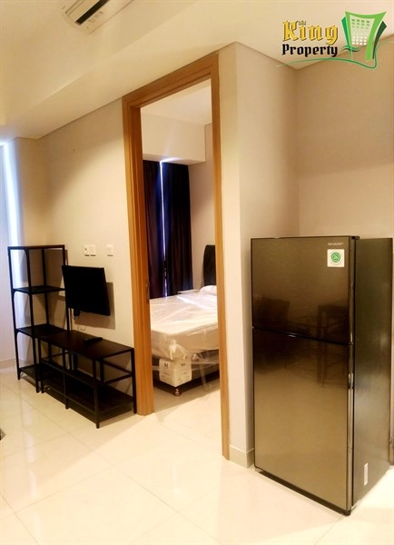 Taman Anggrek Residence Best Recommend Unit! Suite Taman Anggrek Residences Type 1 Bedroom Furnish Minimalis Lengkap, Tinggal bawa koper. 7 2